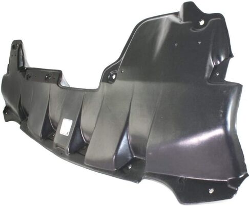 Perfit Liner Parts Parts New Prittion Engine Under Cover Splash Guard Center لعام 2009-2014 Nissan Murano FIT NI1228131 758921AA0A in Saudi Arabia