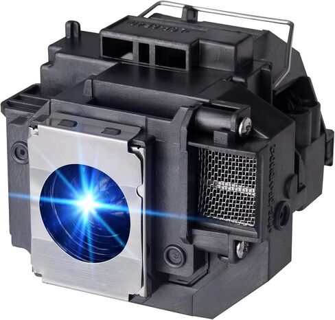 ELP LP88 LAMPERISOR LAMP لـ ELPLP88 EPSON POWERLITE HOME CINEMA 2040 1040 2045 740HD 640 EX3240 EX7240 EX9200 EX5250 EX5240 VS240 VS345 VS340 97H 99WH 99WH 955WH X27 in Saudi Arabia