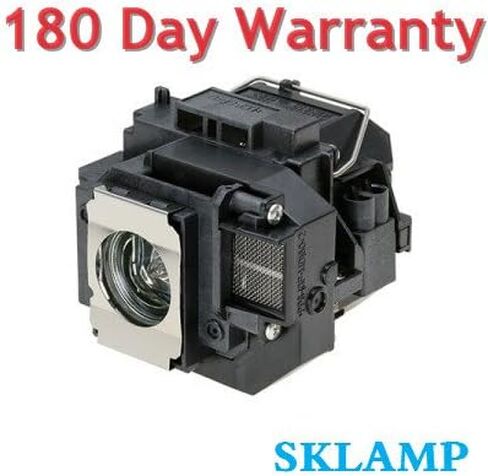 ELP LP88 LAMPERISOR LAMP لـ ELPLP88 EPSON POWERLITE HOME CINEMA 2040 1040 2045 740HD 640 EX3240 EX7240 EX9200 EX5250 EX5240 VS240 VS345 VS340 97H 99WH 99WH 955WH X27 in Saudi Arabia