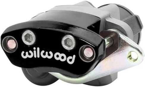 Wilwood 120-16297-BK Caliper, EPB, Right-Hand, Black 0.157", 0.139" Disc in Saudi Arabia
