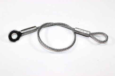 Compatible with Polaris Ranger 400, 500, 570, 800, 900, ETX, EV / M1400 Tailgate Cable - 7082076/7081636 Tail Gate in Saudi Arabia