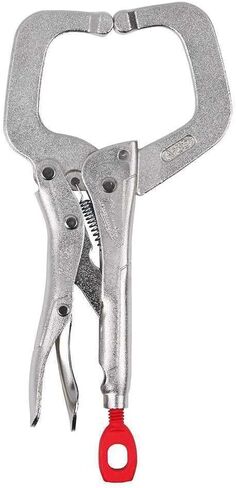 48-22-3532 لميلووكي 6 in.torque قفل قفل C-c-clamp phs w/Jaws العادية in Saudi Arabia