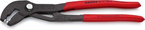 أدوات Knipex 85 51 250 A ، 10 "Clamp Clamp Clamps in Saudi Arabia