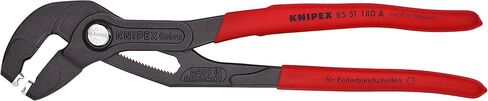 أدوات Knipex 85 51 250 A ، 10 "Clamp Clamp Clamps in Saudi Arabia