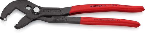 أدوات Knipex 85 51 250 A ، 10 "Clamp Clamp Clamps in Saudi Arabia