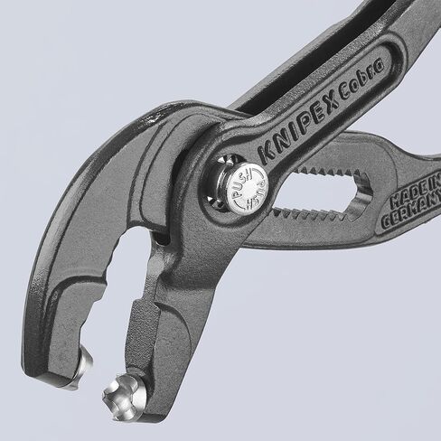 أدوات Knipex 85 51 250 A ، 10 "Clamp Clamp Clamps in Saudi Arabia