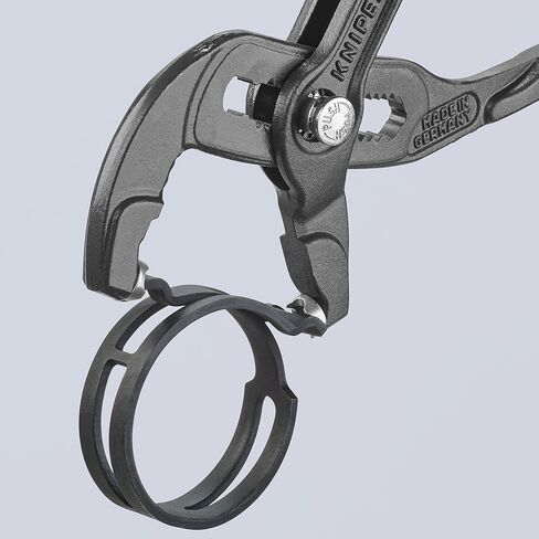 أدوات Knipex 85 51 250 A ، 10 "Clamp Clamp Clamps in Saudi Arabia