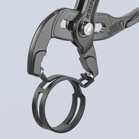 أدوات Knipex 85 51 250 A ، 10 "Clamp Clamp Clamps in Saudi Arabia
