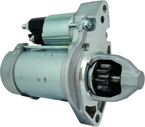 Premier Gear PG-19923 Starter Replacement for Xk Coupe (09-14), Xk Convertible (09-14), Xj (09-18), Xf (09-15), Xkr-S V8 (13-15), Xkr V8 (13-15), Xk V8 (13-15), 8W83-11001-BD, C2D27864, C2P26075 in Saudi Arabia