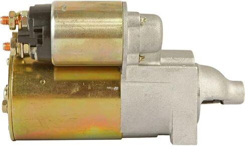 New 12 Volt Starter Compatible with Generac Engines 0D9708, 0E3342, 0E6219, 0E6221 10455515, C3017, 0C3017, 0E4271, 0E42710ESV, 0E42710SRV, 1L12, C3017, E4271, E9323, OE42710ESV in Saudi Arabia