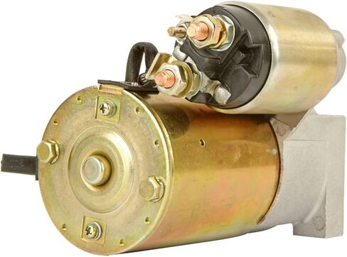 New 12 Volt Starter Compatible with Generac Engines 0D9708, 0E3342, 0E6219, 0E6221 10455515, C3017, 0C3017, 0E4271, 0E42710ESV, 0E42710SRV, 1L12, C3017, E4271, E9323, OE42710ESV in Saudi Arabia