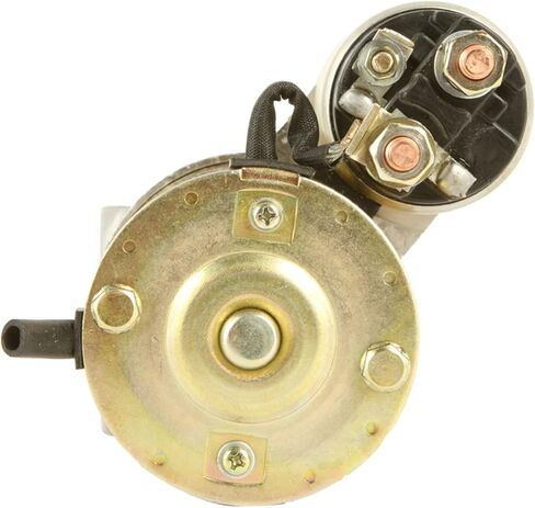 New 12 Volt Starter Compatible with Generac Engines 0D9708, 0E3342, 0E6219, 0E6221 10455515, C3017, 0C3017, 0E4271, 0E42710ESV, 0E42710SRV, 1L12, C3017, E4271, E9323, OE42710ESV in Saudi Arabia