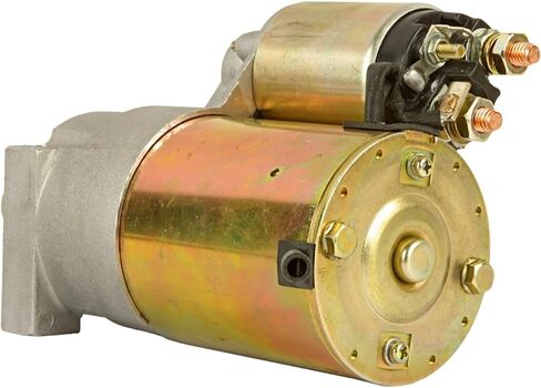 New 12 Volt Starter Compatible with Generac Engines 0D9708, 0E3342, 0E6219, 0E6221 10455515, C3017, 0C3017, 0E4271, 0E42710ESV, 0E42710SRV, 1L12, C3017, E4271, E9323, OE42710ESV in Saudi Arabia