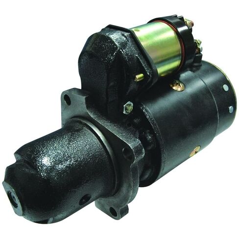 OEG Parts New Starter Compatible with Hyster Fork Lift Truck H-30-60F 4-181 GM H-30-60H H-60-110E H100E H110E Gas & LPG Engines S-40-50F S-40-60ES S-40-60XL 2135890 284074 3001023 3136101 335867 in Saudi Arabia