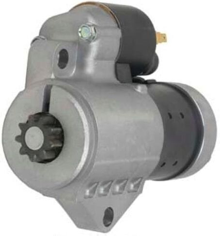 RAREELECTRICAL New 9 Tooth Clockwise Starter Motor Compatible with Suzuki Marine Outboard Df115t Df140t 31100-90J00 in Saudi Arabia