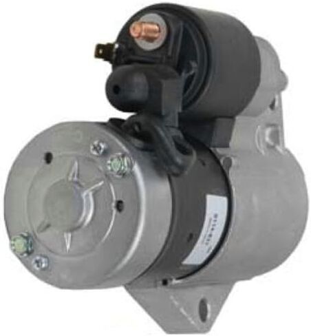 RAREELECTRICAL New 9 Tooth Clockwise Starter Motor Compatible with Suzuki Marine Outboard Df115t Df140t 31100-90J00 in Saudi Arabia