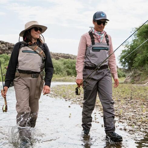 Redington Benchmark Rubber Wading Boots - Women’s Ridge ، 9.0 in Kuwait