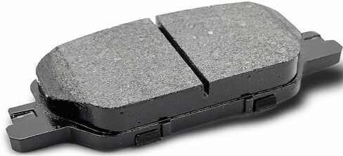 D2036 D2037 8pcs Front Rear Ceramic Brake Pads Sets Fit For 2017 2018 2019 2020 2021 2022 For Honda CR-V in Saudi Arabia