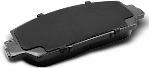 D2036 D2037 8pcs Front Rear Ceramic Brake Pads Sets Fit For 2017 2018 2019 2020 2021 2022 For Honda CR-V in Saudi Arabia