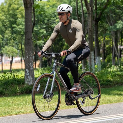 قفازات روكبوس ركوب الدراجات للرجال نساء مع قفازات ركوب الدراجة ذات الأضام المضادة للانزلاق in Kuwait