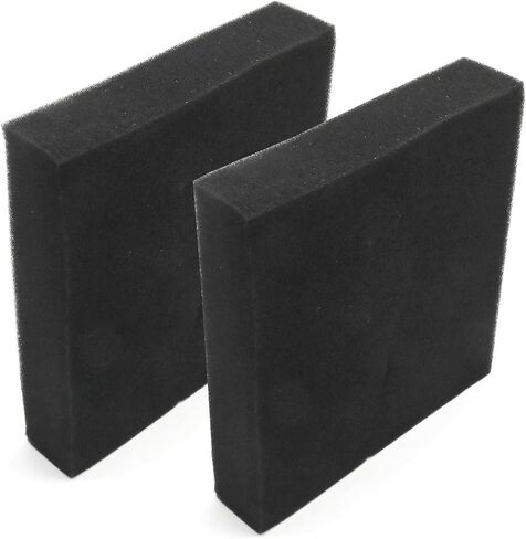 2 Pcs 7CT-E4461-10-00 Air Filter Cleaner, Replacement for Yamaha MZ300 MZ360 Part in Saudi Arabia