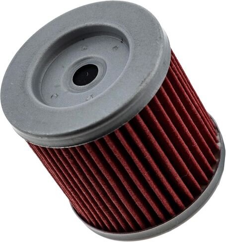NICHE Oil Filter for Arctic Cat 3470-008 400 DVX Kawasaki KFX400 52010-S004 Suzuki Quadsport Z400 16510-29F00 in Saudi Arabia