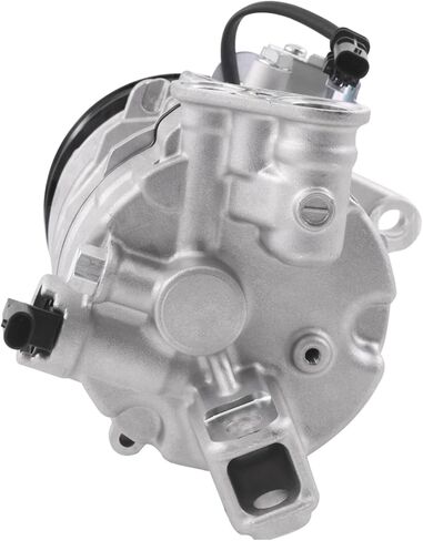 CCIYU A/C Compressor with Clutch A/C Air Compressor for Car 2013-2015 for Cadillac ATS 3.6L Air Conditioning Compressor for 14-22263C in Saudi Arabia