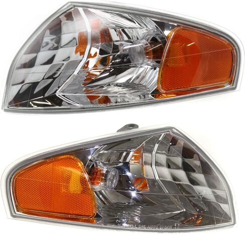 For Mazda 626 Signal Marker Light 2000 2001 2002 Passenger Side MA2531112 | GG2A-51-060B in Saudi Arabia