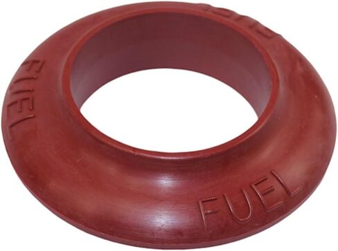 Fuel Tank Filler Neck Grommet Fits John Deere Tractor R39613R R34193 R82873 in Saudi Arabia