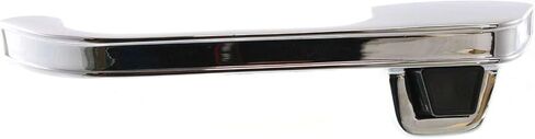 Garage-Pro Exterior Door Handle SET Compatible with 1987-1991 Chevrolet Blazer, Fits 1978-1986 Chevrolet C10, Fits 1978-1986 Chevrolet K10 Front or Rear, Driver and Passenger Side in Saudi Arabia