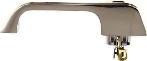 Garage-Pro Exterior Door Handle SET Compatible with 1987-1991 Chevrolet Blazer, Fits 1978-1986 Chevrolet C10, Fits 1978-1986 Chevrolet K10 Front or Rear, Driver and Passenger Side in Saudi Arabia