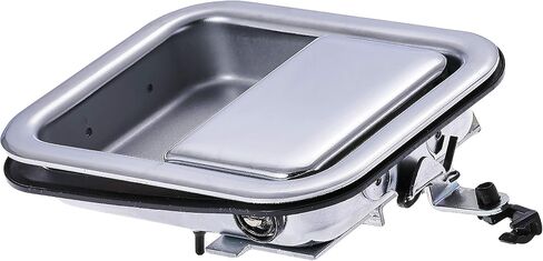 Dorman 760-5509 مقبض الباب الخارجي جانب السائق الأمامي متوافق مع نماذج فولفو المحددة ، Chrome in Saudi Arabia
