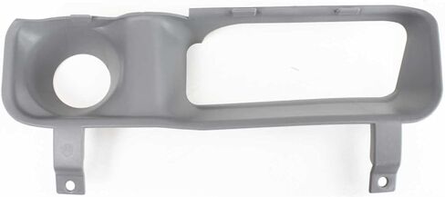 Garage-Pro Fog Light Trim SET Compatible with Dodge Ram 2500 1994-2002, Ram 3500, Ram 1500 Front, Driver and Passenger Side, Primed, Extended Cab Pickup, Standard Cab Pickup in Saudi Arabia