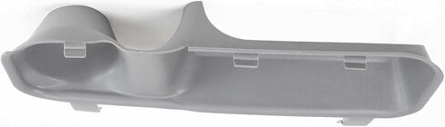 Garage-Pro Fog Light Trim SET Compatible with Dodge Ram 2500 1994-2002, Ram 3500, Ram 1500 Front, Driver and Passenger Side, Primed, Extended Cab Pickup, Standard Cab Pickup in Saudi Arabia