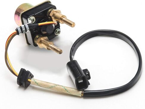 Starter Relay Solenoid 27010-3777 Replacement for Kawasaki Ultra 130 260 LX STX 12F 15F 1500 in Saudi Arabia