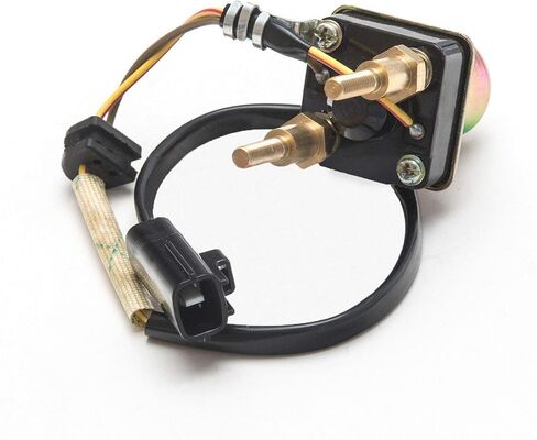 Starter Relay Solenoid 27010-3777 Replacement for Kawasaki Ultra 130 260 LX STX 12F 15F 1500 in Saudi Arabia