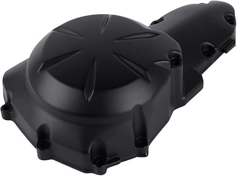 TCMT Black Engine Stator Crankcase Cover Fit For Kawasaki KLE650 Versys 650 2022-2024 EX650 NINJA 650 ABS 2014-2016 ER-6N 2009-2016 14031-0096 in Saudi Arabia