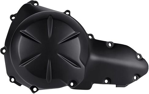 TCMT Black Engine Stator Crankcase Cover Fit For Kawasaki KLE650 Versys 650 2022-2024 EX650 NINJA 650 ABS 2014-2016 ER-6N 2009-2016 14031-0096 in Saudi Arabia