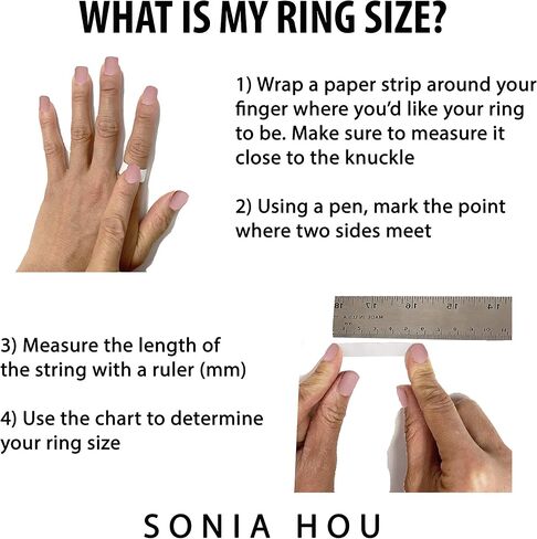 18K Gold Plated Sterling Silver Wide Chunky Statement Ring For Women | 16mm Bold Rich Thick Cigar Band Ring in Saudi Arabia