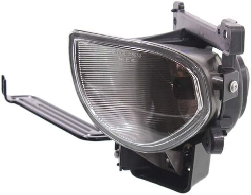 For Acura TL Fog Light Assembly 2009 2010 2011 Driver and Passenger Side Pair DOT Certified | AC2592110 | AC2593110 | 33950-TK4-A01 in Saudi Arabia