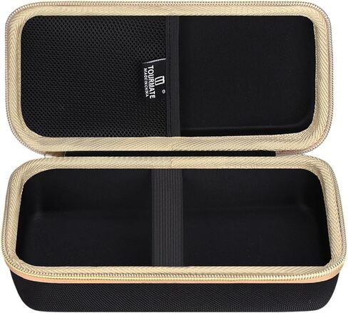 Hard Storage Case for JACO Superior Products/TIRETEK/AetralYB/ETENWOLF/VONDIOR Tire Pressure Gauge,Travel Case for Professional Accuracy - 100/200 PSI (Only Case) in Saudi Arabia