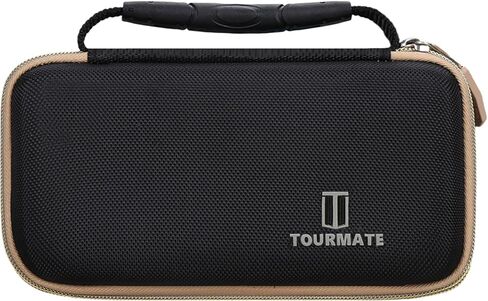 Hard Storage Case for JACO Superior Products/TIRETEK/AetralYB/ETENWOLF/VONDIOR Tire Pressure Gauge,Travel Case for Professional Accuracy - 100/200 PSI (Only Case) in Saudi Arabia