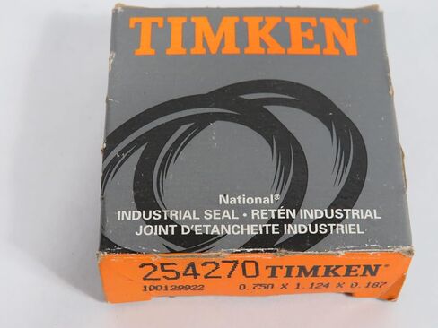 Timken 254270 Power Steering Worm Shaft Seal in Saudi Arabia