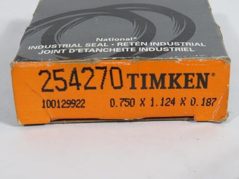 Timken 254270 Power Steering Worm Shaft Seal in Saudi Arabia