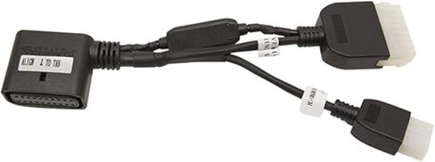 Red Hawk Con-NV004 Harness-Navitas TSX متوافق مع/استبدال E-Z-GO TXT 48V Golf Carts in Saudi Arabia