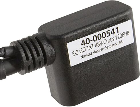 Red Hawk Con-NV004 Harness-Navitas TSX متوافق مع/استبدال E-Z-GO TXT 48V Golf Carts in Saudi Arabia