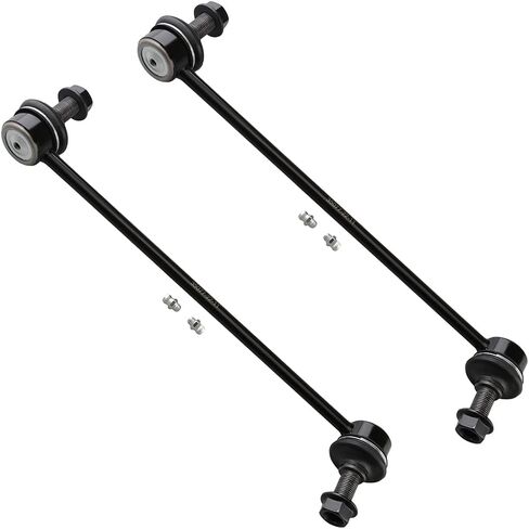 SCITOO 2pcs Front Sway Bar End Link Suspension Kit fit for Hyundai for Elantra Accent Tucson for Veloster for Elantra GT for Elantra Coupe for Kia Soul for Sportage Forte Rio Forte Koup Soul EV Forte5 in Saudi Arabia