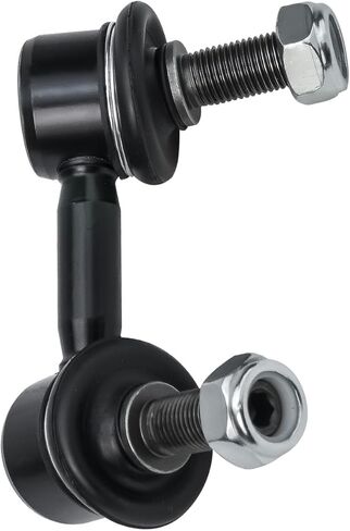 Detroit Axle-2 قضبان التأثير الأمامية للفترة 2001-2004 Toyota Tacoma [4WD & Pre-Runner 2WD] 2002 2003 Sway Sway Bar Links end in Saudi Arabia