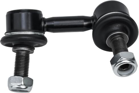 Detroit Axle-2 قضبان التأثير الأمامية للفترة 2001-2004 Toyota Tacoma [4WD & Pre-Runner 2WD] 2002 2003 Sway Sway Bar Links end in Saudi Arabia