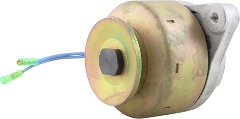 New Alternator Compatible with Kubota Compact Tractor B2320DT B2320DTN B2320DWO B2320HSD B2620HSD B2920HSD 2008 2009 Zero Turn ZD18 ZD21 ZD25 1993-2005 ZD331 D1305 2007-2012 35583-74012 10938N in Saudi Arabia